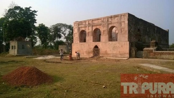 Old Rajbari set to get new lease of life Old Rajbari set to get new lease of life